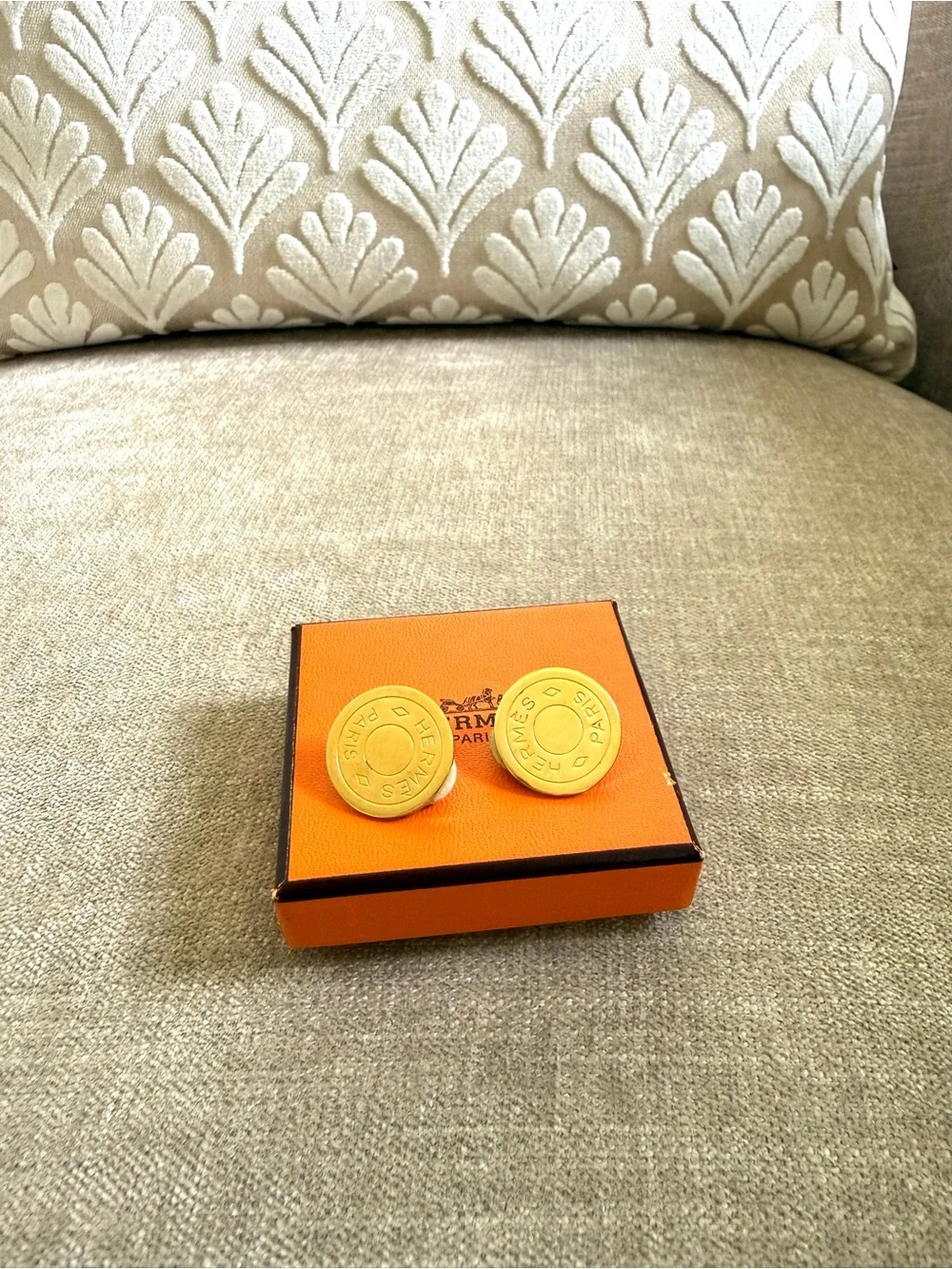 Authentic Hermès 